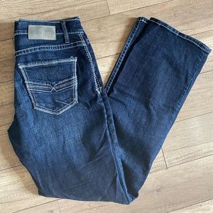 Mens BKE Jake Bootleg Jeans. 32 Long